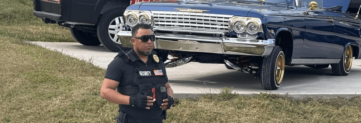 LPD Security Services